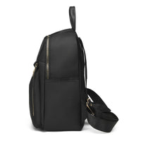 Damen PU Leder Reiserucksack