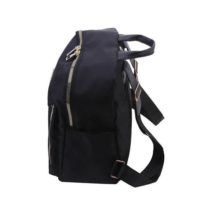 Damen PU Leder Reiserucksack