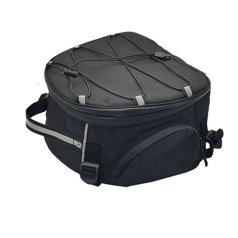 Wasserdichte Motorradausrüstungstasche mit mehreren Fächern