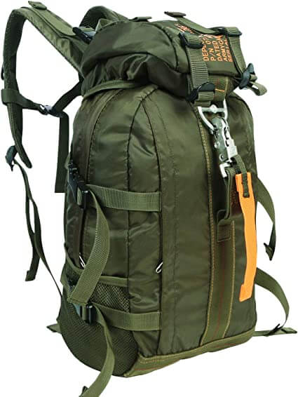 Wasserdichter taktischer Rucksack mit großer Kapazität – FieldGear