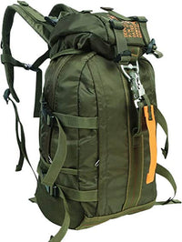 Wasserdichter taktischer Rucksack mit großer Kapazität – FieldGear