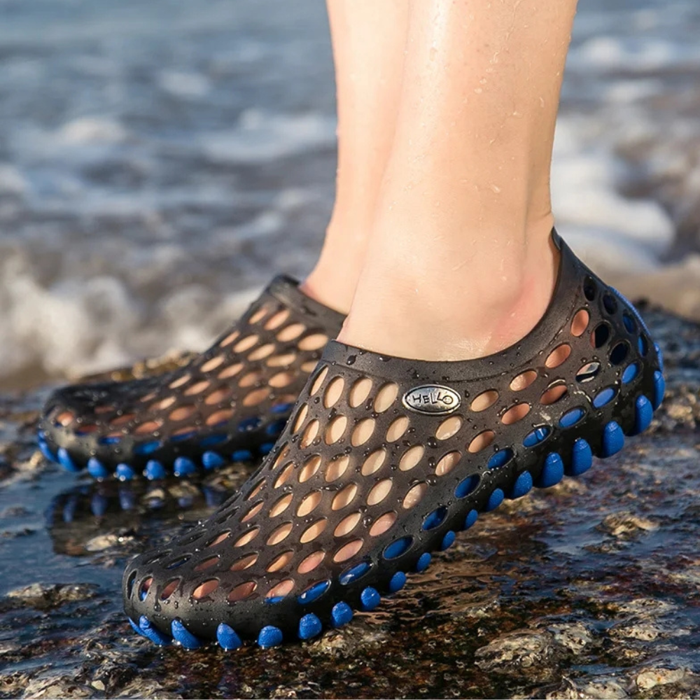 Unisex Wasserschuhe für Strand und Pool – Finn