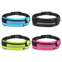 Wasserbeständiger Laufgürtel – 2 zum Preis von 1 Fitness- und Reistasche