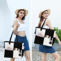 Extra große wasserdichte Strandtasche mit Nassfach – Kaufe 1, erhalte 1 GRATIS