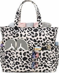 Extra große wasserdichte Strandtasche mit Nassfach – Kaufe 1, erhalte 1 GRATIS