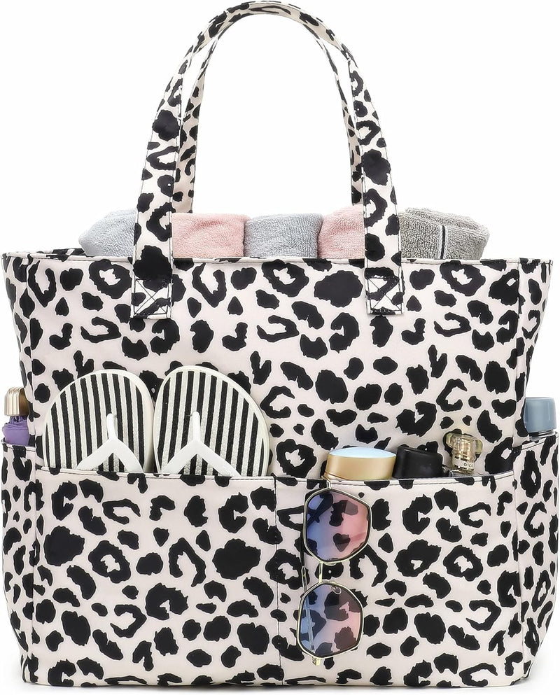 Extra große wasserdichte Strandtasche mit Nassfach – Kaufe 1, erhalte 1 GRATIS