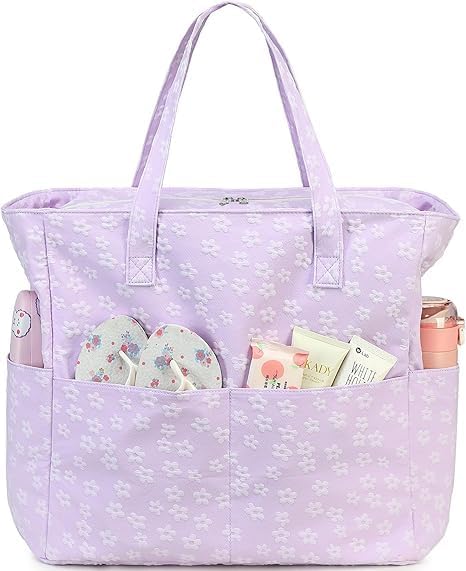 Extra große wasserdichte Strandtasche mit Nassfach – Kaufe 1, erhalte 1 GRATIS