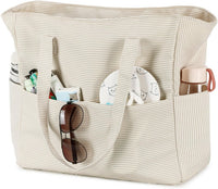 Extra große wasserdichte Strandtasche mit Nassfach – Kaufe 1, erhalte 1 GRATIS