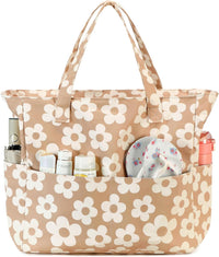 Extra große wasserdichte Strandtasche mit Nassfach – Kaufe 1, erhalte 1 GRATIS