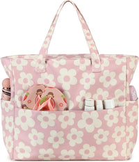 Extra große wasserdichte Strandtasche mit Nassfach – Kaufe 1, erhalte 1 GRATIS