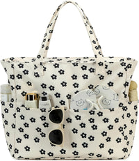 Extra große wasserdichte Strandtasche mit Nassfach – Kaufe 1, erhalte 1 GRATIS