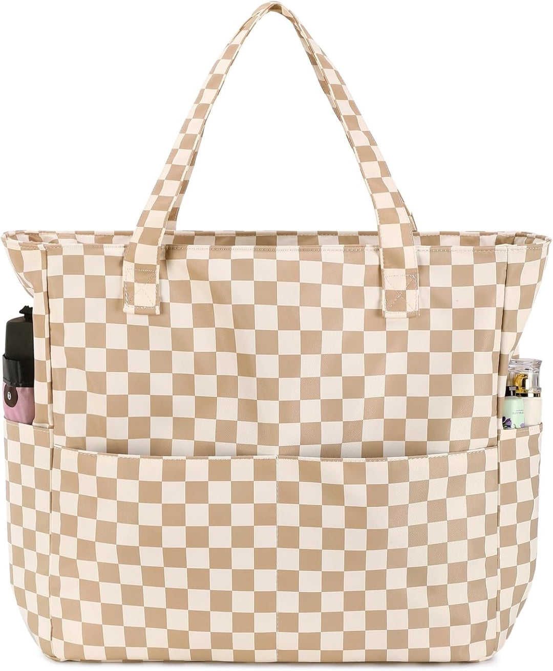 Extra große wasserdichte Strandtasche mit Nassfach – Kaufe 1, erhalte 1 GRATIS