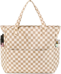 Extra große wasserdichte Strandtasche mit Nassfach – Kaufe 1, erhalte 1 GRATIS