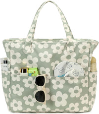 Extra große wasserdichte Strandtasche mit Nassfach – Kaufe 1, erhalte 1 GRATIS