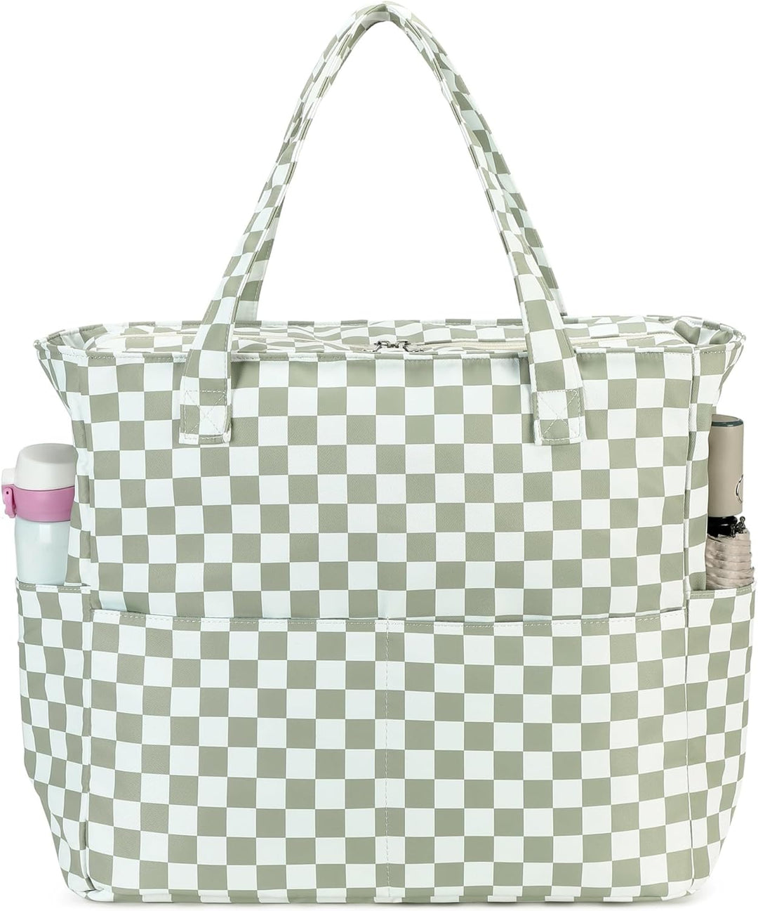 Extra große wasserdichte Strandtasche mit Nassfach – Kaufe 1, erhalte 1 GRATIS