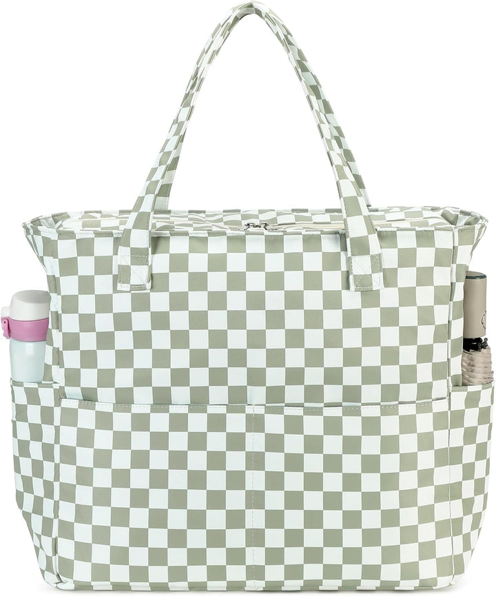 Extra große wasserdichte Strandtasche mit Nassfach – Kaufe 1, erhalte 1 GRATIS