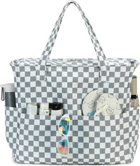 Extra große wasserdichte Strandtasche mit Nassfach – Kaufe 1, erhalte 1 GRATIS