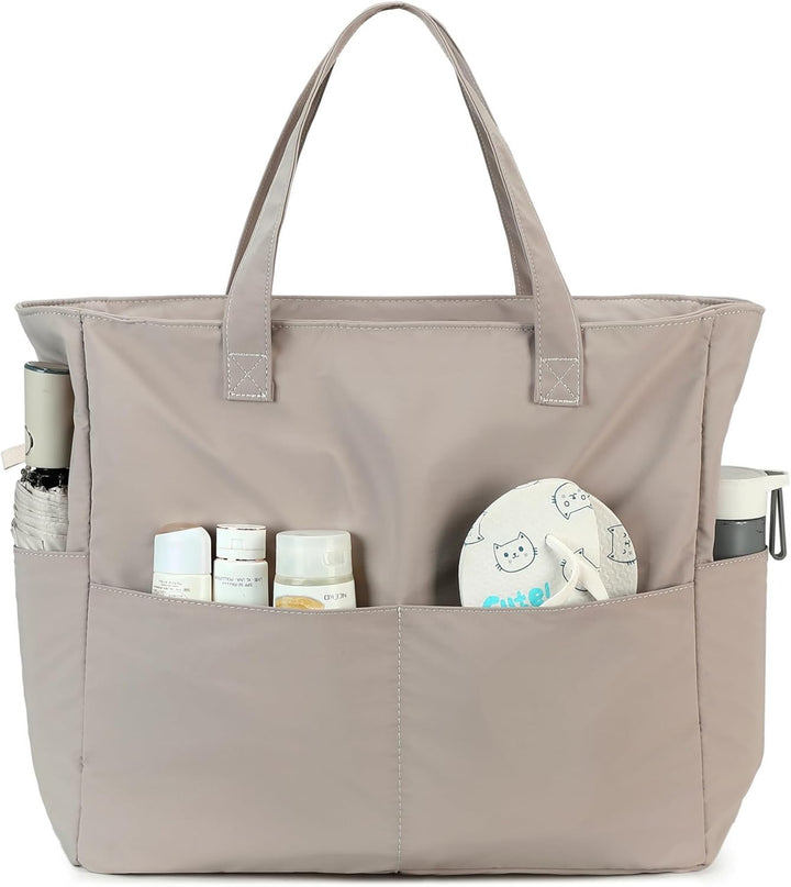 Extra große wasserdichte Strandtasche mit Nassfach – Kaufe 1, erhalte 1 GRATIS