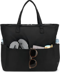 Extra große wasserdichte Strandtasche mit Nassfach – Kaufe 1, erhalte 1 GRATIS