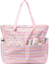 Extra große wasserdichte Strandtasche mit Nassfach – Kaufe 1, erhalte 1 GRATIS