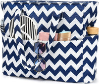 Extra große wasserdichte Strandtasche mit Nassfach – Kaufe 1, erhalte 1 GRATIS