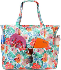 Extra große wasserdichte Strandtasche mit Nassfach – Kaufe 1, erhalte 1 GRATIS