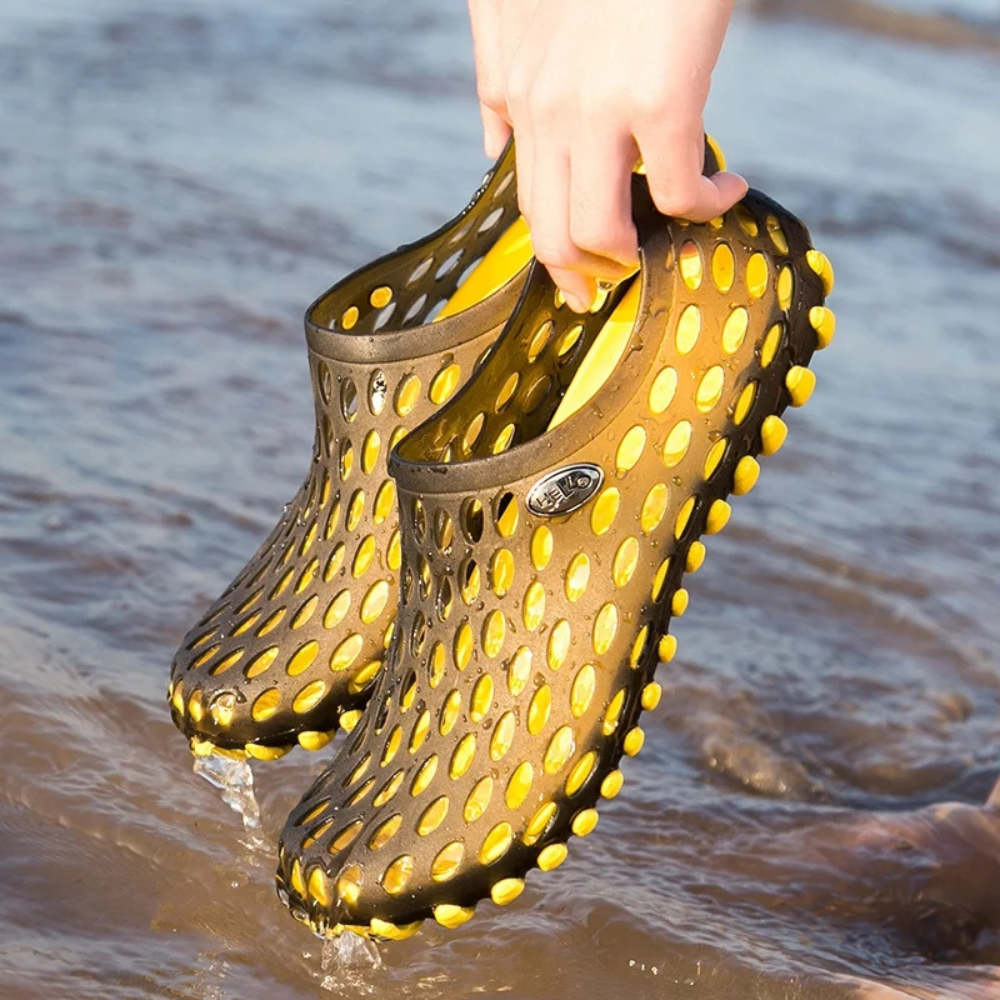 Unisex Wasserschuhe für Strand und Pool – Finn
