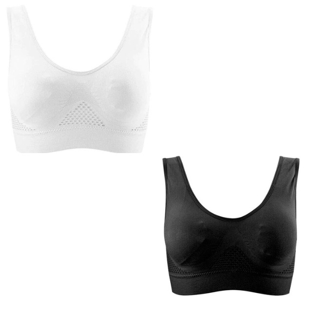 Nahtloser Komfort-BH – Elina