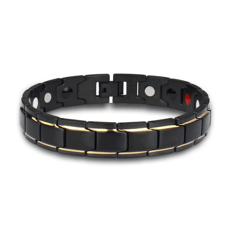 Magnetisches Armband aus Edelstahl – CoreFlex