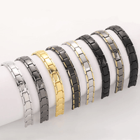 Magnetisches Armband aus Edelstahl – CoreFlex