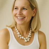 Perle Jugend | Fantastisches Perlenhalsband