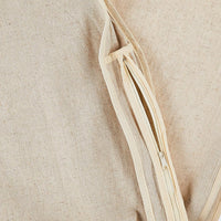 Leinen Staubdichte Kleiderschutzhülle – Gefütterter Anzugschutz (Kaufe 1, Erhalte 1 GRATIS)