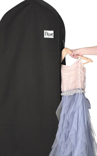 Wasserabweisende Kleiderhülle mit Reißverschluss und Zubehörfach – Kaufe 1, Erhalte 1 GRATIS