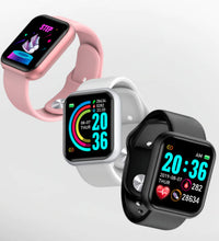 Multifunktionale Smartwatch – PulseOne