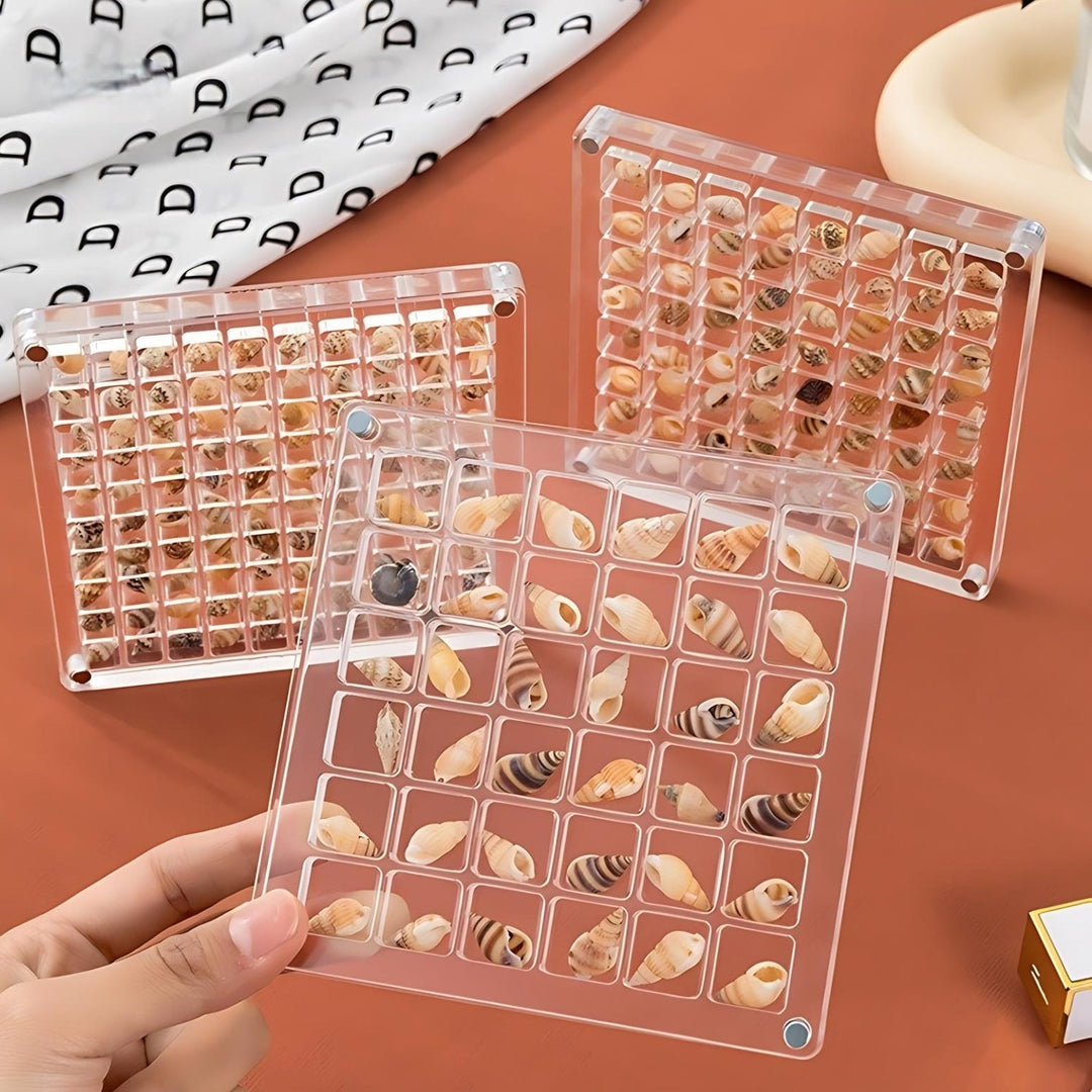 Acryl Vitrine für Sammlerstücke – ClearShell