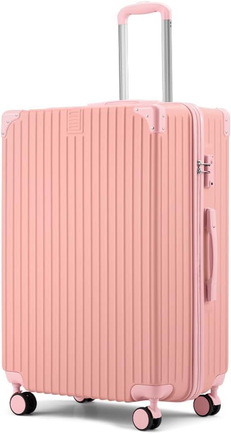 ABS Hartschalenkoffer mit Spinner-Rädern & TSA-Schloss