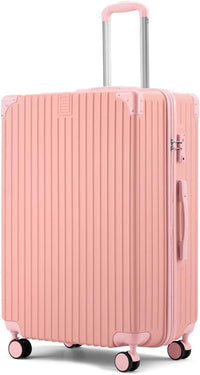 ABS Hartschalenkoffer mit Spinner-Rädern & TSA-Schloss