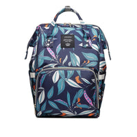 Große Kapazität Baby-Wickelrucksack – Mehrtaschige wasserdichte Reisetasche