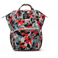 Große Kapazität Baby-Wickelrucksack – Mehrtaschige wasserdichte Reisetasche