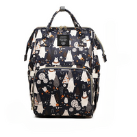 Große Kapazität Baby-Wickelrucksack – Mehrtaschige wasserdichte Reisetasche